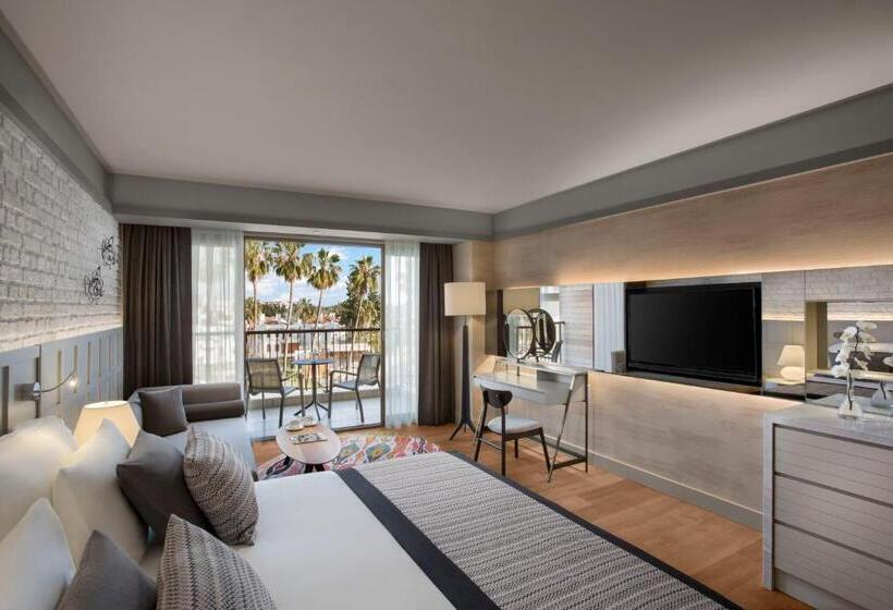 高级大房间, Acanthus Cennet Barut Collection Ultra All Inclusive