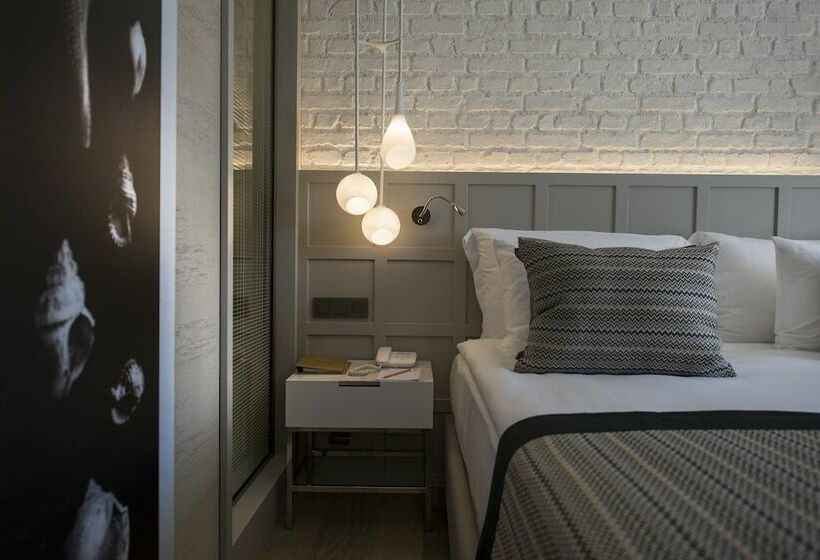 高级房间侧面带海景, Acanthus Cennet Barut Collection Ultra All Inclusive