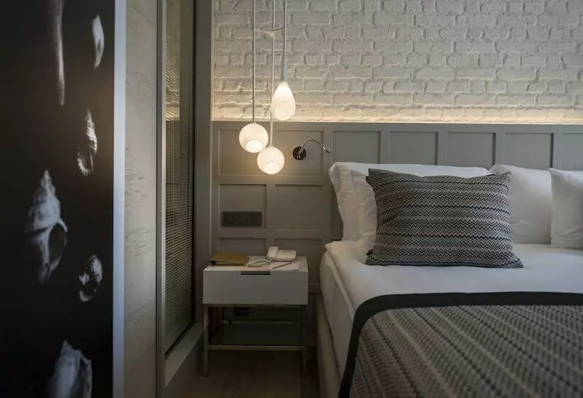 サイドシービュースーペリアールーム, Acanthus Cennet Barut Collection Ultra All Inclusive