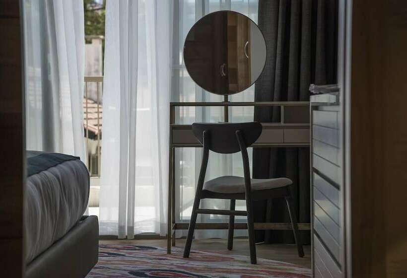 高级房间侧面带海景, Acanthus Cennet Barut Collection Ultra All Inclusive