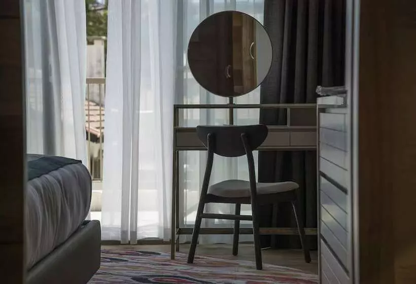 サイドシービュースーペリアールーム, Acanthus Cennet Barut Collection Ultra All Inclusive