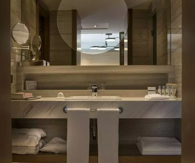 サイドシービュースーペリアールーム, Acanthus Cennet Barut Collection Ultra All Inclusive