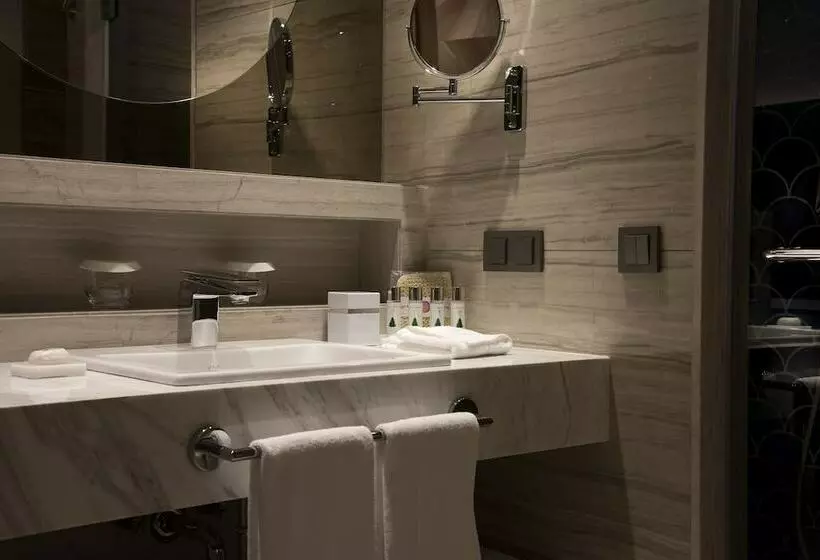 サイドシービュースーペリアールーム, Acanthus Cennet Barut Collection Ultra All Inclusive