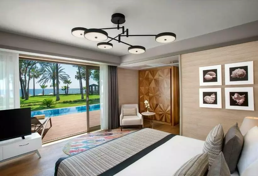スタンダードルーム, Acanthus Cennet Barut Collection Ultra All Inclusive