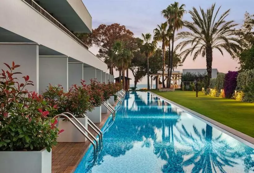 スタンダードルーム, Acanthus Cennet Barut Collection Ultra All Inclusive