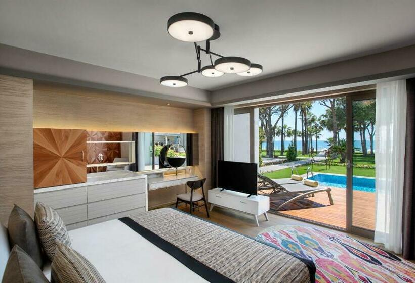 标准间, Acanthus Cennet Barut Collection Ultra All Inclusive