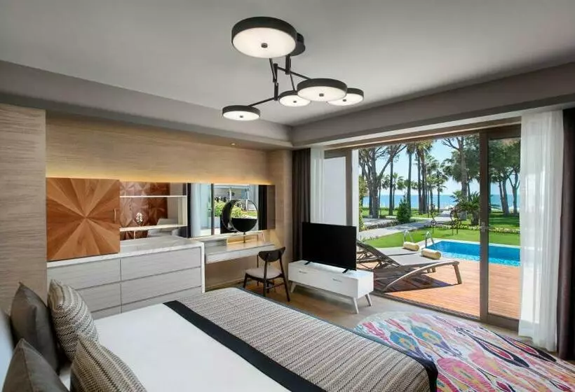 スタンダードルーム, Acanthus Cennet Barut Collection Ultra All Inclusive
