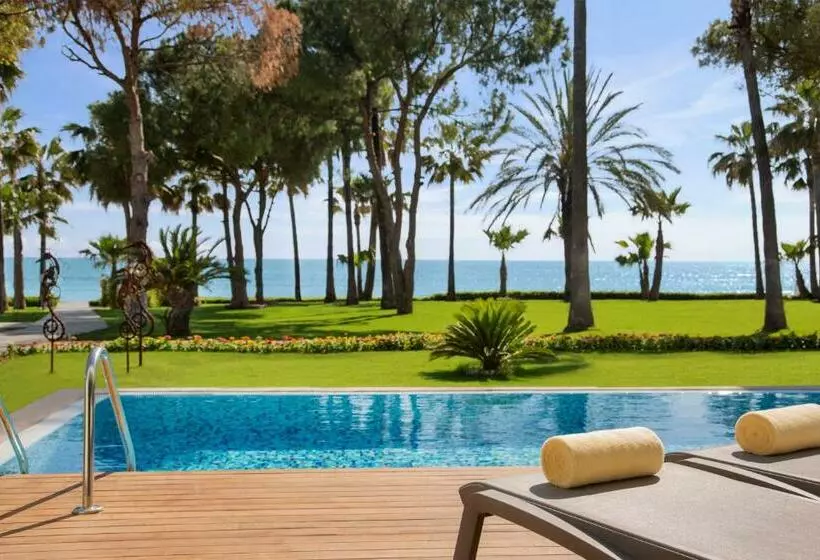 スタンダードルーム, Acanthus Cennet Barut Collection Ultra All Inclusive