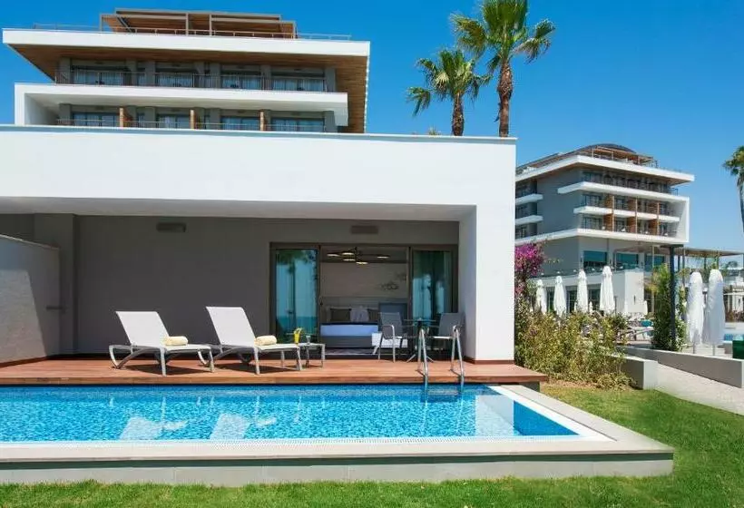 スタンダードルーム, Acanthus Cennet Barut Collection Ultra All Inclusive