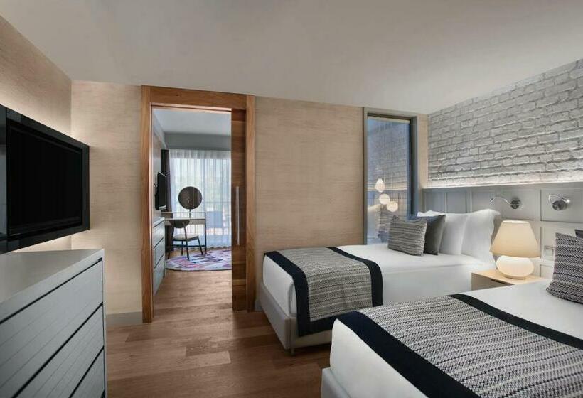 家庭间, Acanthus Cennet Barut Collection Ultra All Inclusive