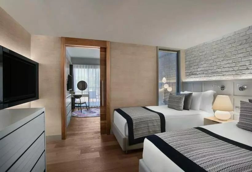 ファミリールーム, Acanthus Cennet Barut Collection Ultra All Inclusive