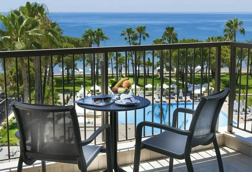 オーシャンビューデラックスルーム, Acanthus Cennet Barut Collection Ultra All Inclusive