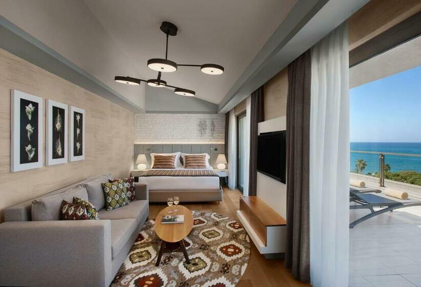 جناح غرفتين نوم, Acanthus Cennet Barut Collection   Ultra All Inclusive