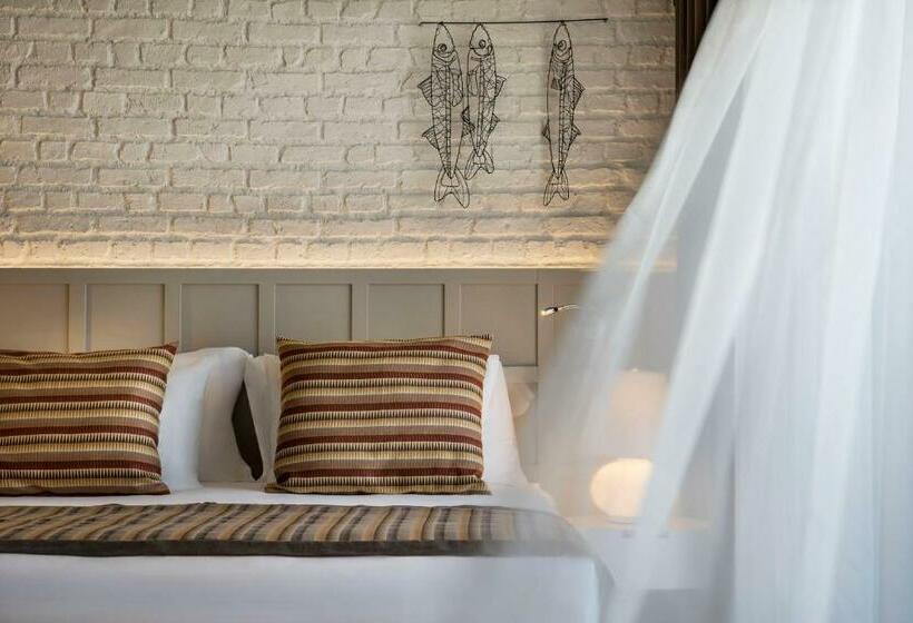 带2个卧室的套房, Acanthus Cennet Barut Collection Ultra All Inclusive