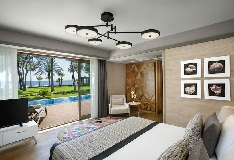 غرفة سوبيريور, Acanthus Cennet Barut Collection   Ultra All Inclusive