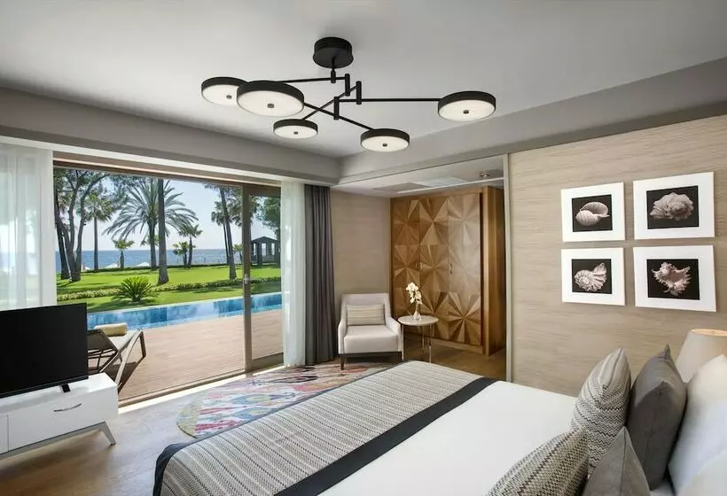 スーペリアールーム, Acanthus Cennet Barut Collection Ultra All Inclusive