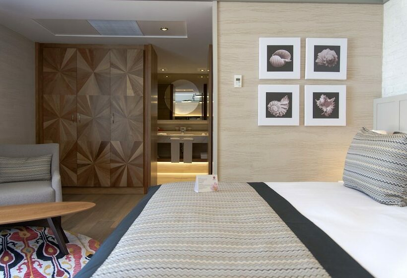 高级大房间, Acanthus Cennet Barut Collection Ultra All Inclusive