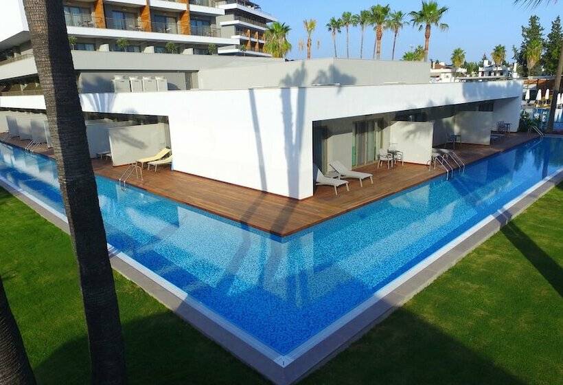 高级大房间, Acanthus Cennet Barut Collection Ultra All Inclusive