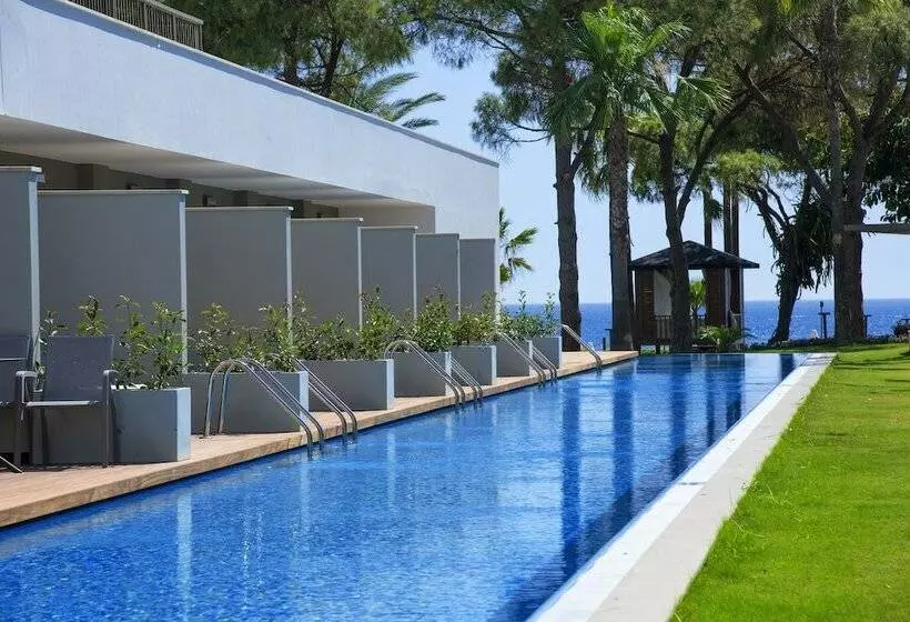 スーペリアールーム, Acanthus Cennet Barut Collection Ultra All Inclusive