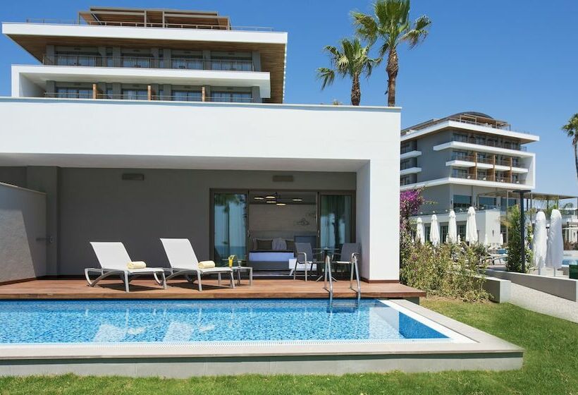 高级大房间, Acanthus Cennet Barut Collection Ultra All Inclusive