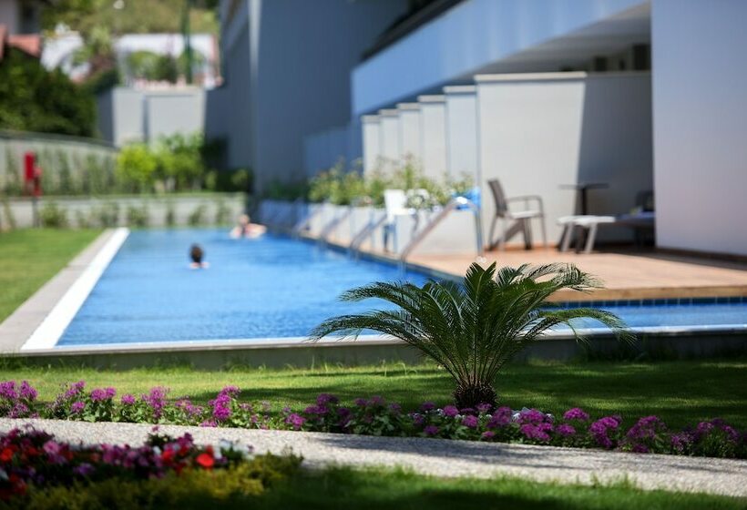 高级大房间, Acanthus Cennet Barut Collection Ultra All Inclusive