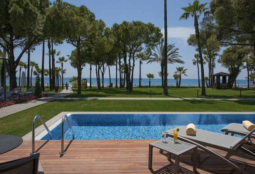 高级大房间, Acanthus Cennet Barut Collection Ultra All Inclusive