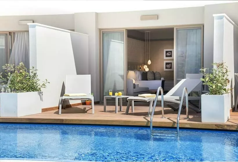 スーペリアールーム, Acanthus Cennet Barut Collection Ultra All Inclusive