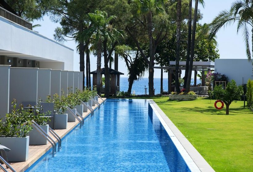 高级大房间, Acanthus Cennet Barut Collection Ultra All Inclusive