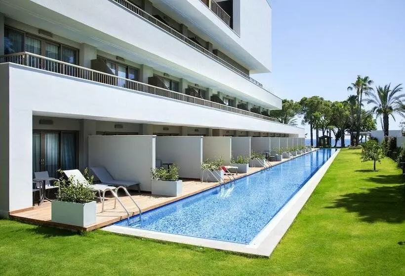 スーペリアールーム, Acanthus Cennet Barut Collection Ultra All Inclusive