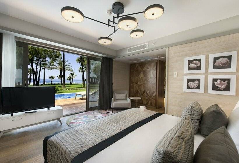 غرفة سوبيريور, Acanthus Cennet Barut Collection   Ultra All Inclusive