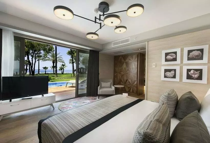 スーペリアールーム, Acanthus Cennet Barut Collection Ultra All Inclusive