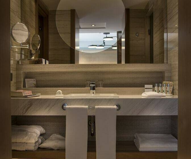 高级大房间, Acanthus Cennet Barut Collection Ultra All Inclusive