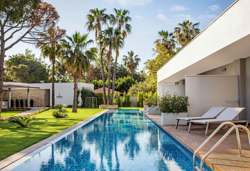 高级大房间, Acanthus Cennet Barut Collection Ultra All Inclusive