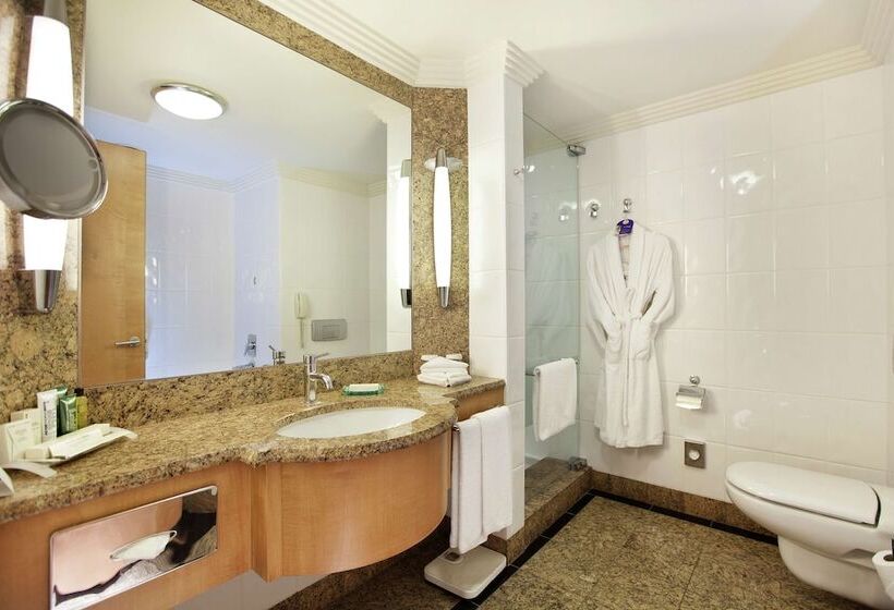 اتاق استاندارد با تخت دوبل, Adana Hiltonsa