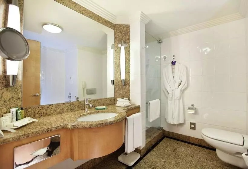 اتاق استاندارد با تخت دوبل, Adana Hiltonsa
