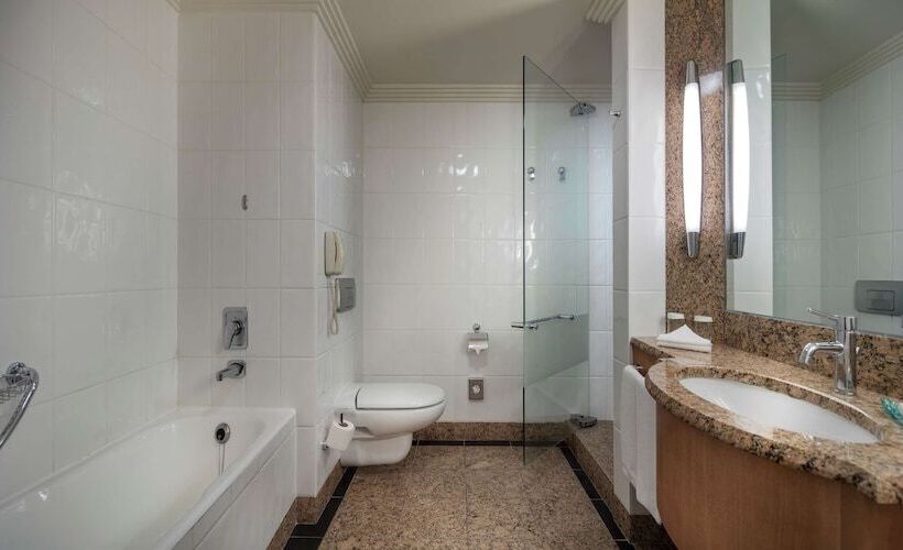 اتاق استاندارد با تخت دوبل, Adana Hiltonsa