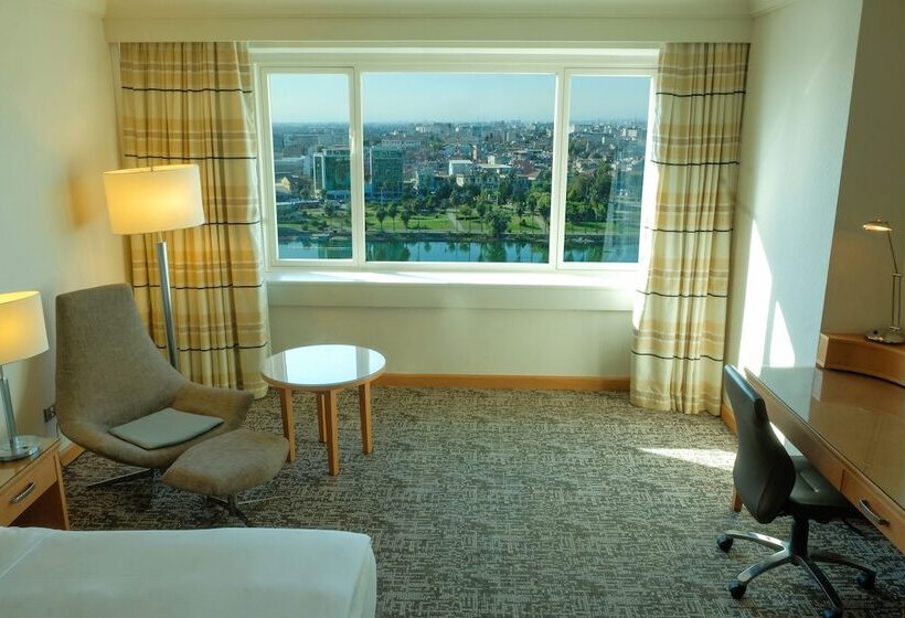 اتاق استاندارد با تخت دوبل, Adana Hiltonsa