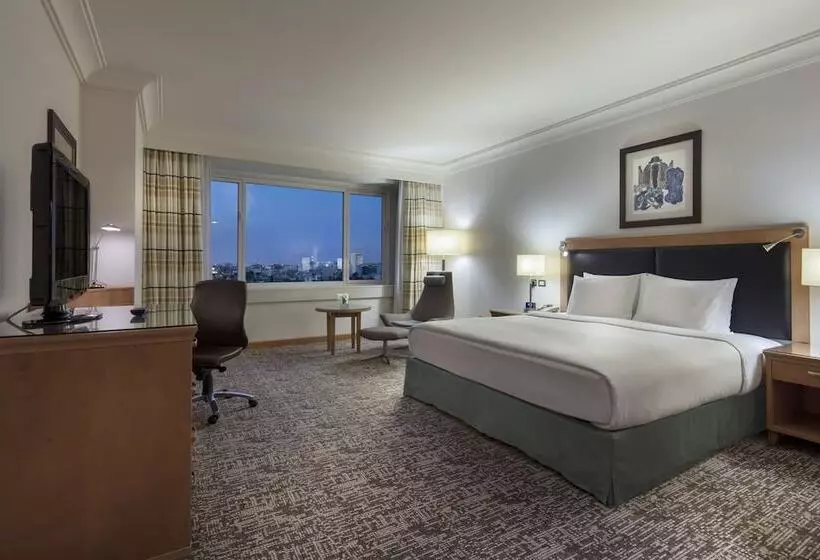 اتاق استاندارد با تخت دوبل, Adana Hiltonsa