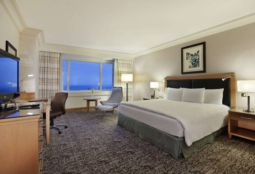 اتاق استاندارد با تخت دوبل, Adana Hiltonsa