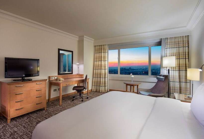 اتاق استاندارد با تخت دوبل, Adana Hiltonsa