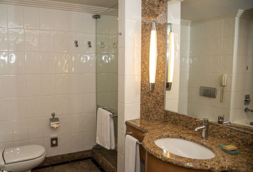 اتاق استاندارد با چشم‌انداز رودخانه, Adana Hiltonsa