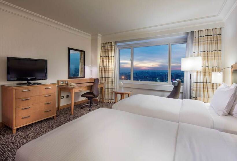 اتاق استاندارد با چشم‌انداز رودخانه, Adana Hiltonsa