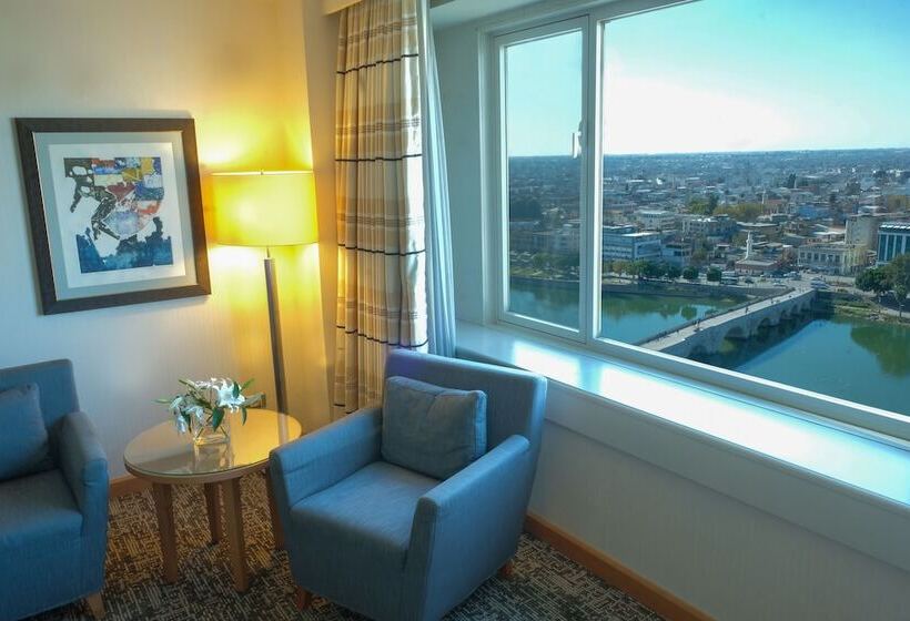 اتاق اجرایی, Adana Hiltonsa