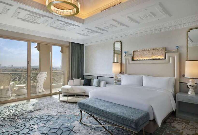اتاق استاندارد با چشم‌انداز رودخانه, Adana Hiltonsa