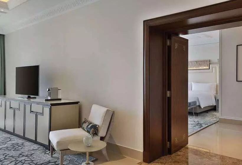 اتاق استاندارد با چشم‌انداز رودخانه, Adana Hiltonsa