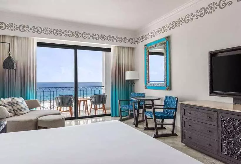 اتاق استاندارد با تخت بزرگ, Adana Hiltonsa