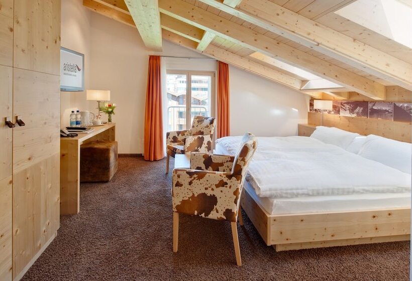 اتاق استاندارد با چشمانداز, Aristella Swissflair