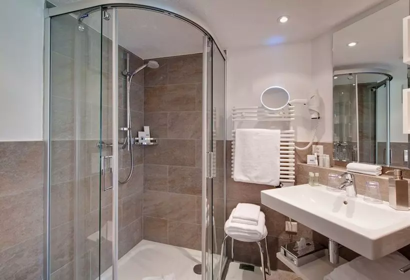 اتاق استاندارد در طبقه همکف, Aristella Swissflair