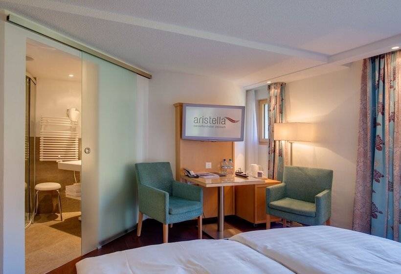 اتاق استاندارد در طبقه همکف, Aristella Swissflair