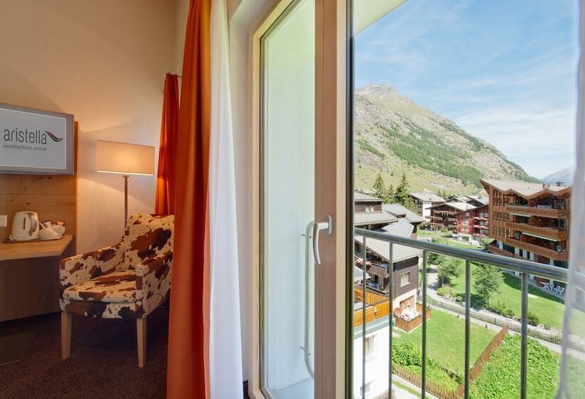 اتاق اکونومی, Aristella Swissflair